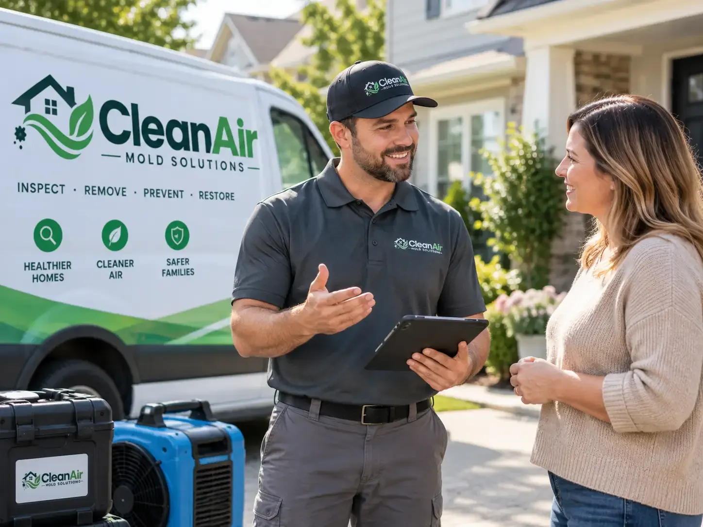 Mold Remediation Walnut Bottom, PA FAQs